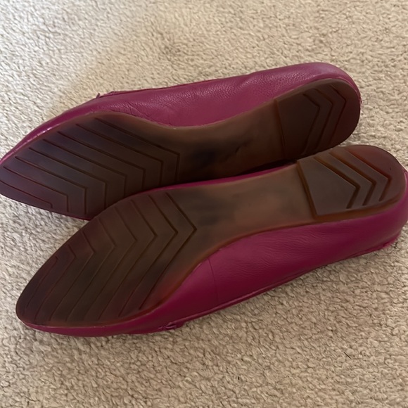 Leather flats size 8.5 us - Picture 3 of 3